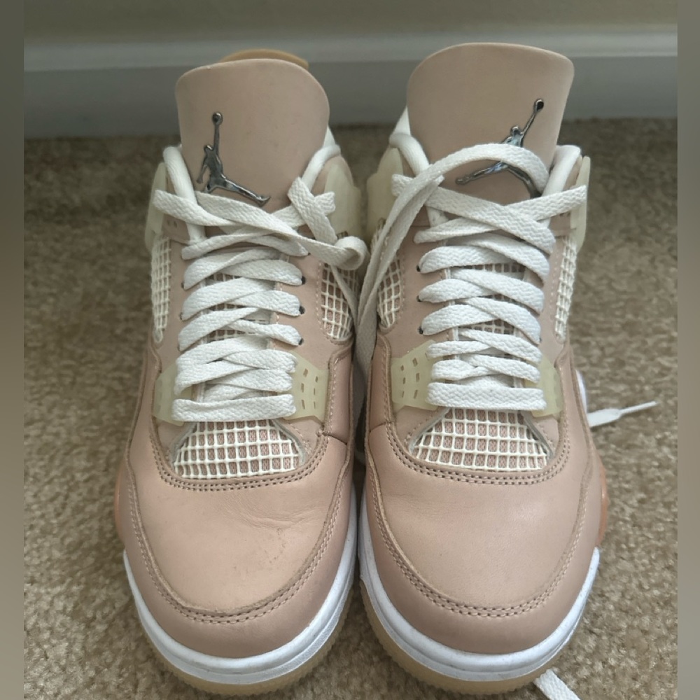 Jordan 4 in Shimmer